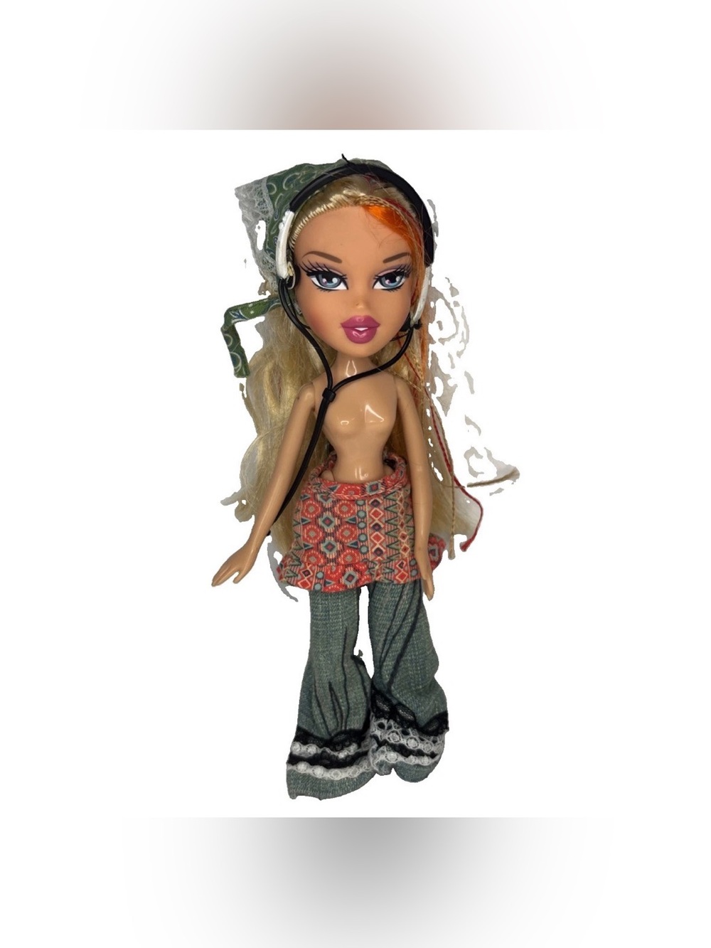 Bratz Tokyo A Go Go Cloe Doll
